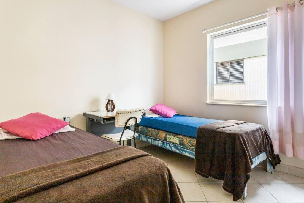 Apartamento Encantador No Guaruja, Praia Da Enseada - Apenas 600M Da Praia ! Exterior foto